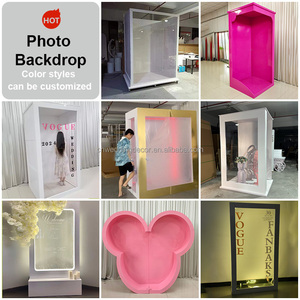 Insegna di Benvenuto Unica con Parete d'Acqua per Decorazione Ingresso Matrimonio, Hotel, Casa, Fabbrica - Product Image 5