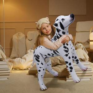 Decoración Inflable Gigante de Perro Dálmata - Product Image 3