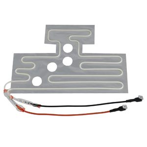 Evaporator Coil 5303918301 220-240V Volt Electric Refrigerator <b>Garage</b> <b>Heater</b> Kit Stainless Steel Easy Installation - Product Image 1