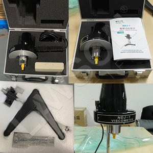NDJ-4 Fabricante Pointer <span class=keywords><strong>Viscometer</strong></span> Preço Rotacional Brookfield <span class=keywords><strong>Viscometer</strong></span> de Resina Lab <span class=keywords><strong>Viscometer</strong></span> portátil - Product Image 5
