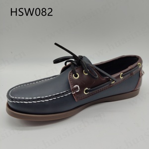 HY, <span class=keywords><strong>Chaussures</strong></span> <span class=keywords><strong>bateau</strong></span> populaires sur le marché européen, disponibles en petites tailles, confortables et antidérapantes, avec semelle en caoutchouc durable, modèle HSW084 - Product Image 5