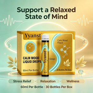 Líquido Oral Premium Calm Mood, Extracto Herbal, Fórmula Natural, Favorece una Sensación de Relajación, Mejora la Memoria, Suplemento para Dormir para Adultos - Product Image 5