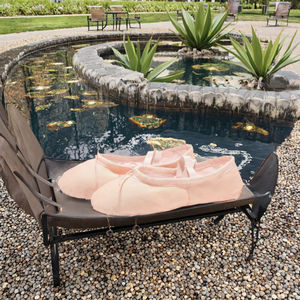 Zapatillas de Ballet para Niñas y Niños al por Mayor, de Lona, Transpirables, Flexibles, para Yoga, Gimnasia Rítmica, para Adultos/Niños - Product Image 3