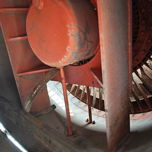 YGM190 YGM178 YGM165 Moulin à rouleaux à suspension haute pression Raymond Mill pour l'exploitation minière - Product Image 6