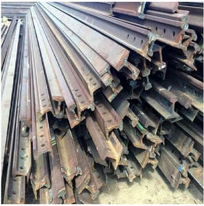 Importateurs de ferraille de rail usagée en acier inoxydable HMS 1 2 R50 R65 de qualité excellente, de catégorie usine - Product Image 3