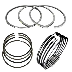 Factory Made piston rings set for ISUZUE 4JG2 95.40MM 8-94370-449-0