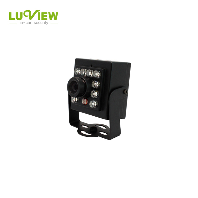 Customized Support AHD HD Video 700TVL Small 12V Inside Zoom Waterproof G-Sensor Car Camera for Bus