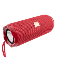 Altavoz Inalámbrico Inteligente Portátil Mini 2026, Subwoofer de Gran Capacidad para Fiestas en Interiores y Exteriores, Hecho de Plástico