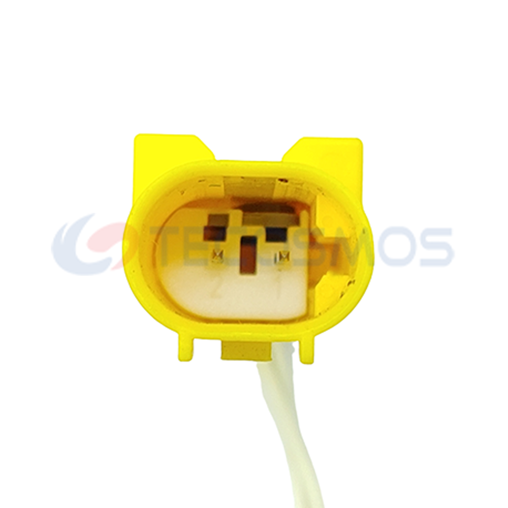 Auto Parts Waterproof Automotive Connector 2 Pin Male for Car Connector Plug DJ7021-0.6-11
