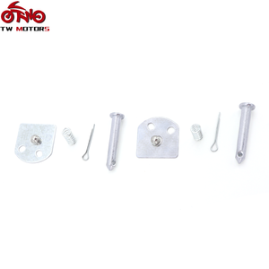 Pedane Posteriori Moto di Alta Qualità, Accessorio Modificato per Moto Carla - Product Image 6