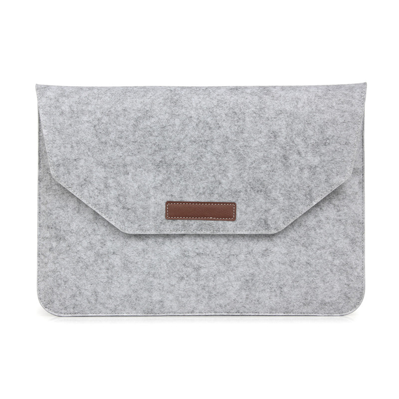 GRIS, seulement sac pour ordinateur portable