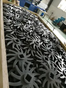 CUSTOM GRIMME PEARSON โพลียูรีเทน <span class=keywords><strong>Star</strong></span> POLY <span class=keywords><strong>STAR</strong></span> 12 นิ้ว 10 นิ้ว สำหรับเครื่องแยกหิน - Product Image 6