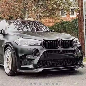 Pare-chocs avant en fibre de carbone pour BMW F85 X5M <span class=keywords><strong>HM</strong></span> - Product Image 6