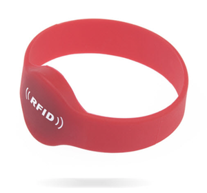 Pulsera <span class=keywords><strong>RFID</strong></span> de 13.56Mhz F08 <span class=keywords><strong>1k</strong></span>, Pulsera <span class=keywords><strong>RFID</strong></span> de 125khz para Control de Acceso/Eventos - Product Image 5