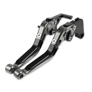 Palanca ajustable telescópica, palanca de freno, palanca de cuerno, palanca de embrague para Yamaha Tenere 700 2019-2021 - Product Image 6