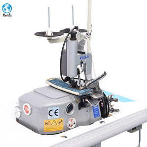 New Popular Modern 747 <b>Split</b> Direct Drive 3/4/5 Thread Overlock Sewing <b>Machine</b> for Overedging - Product Image 4