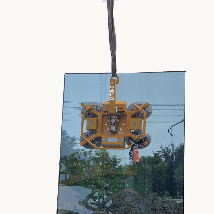 600キロ電気ガラスStone Vacuum Lifter/真空機器