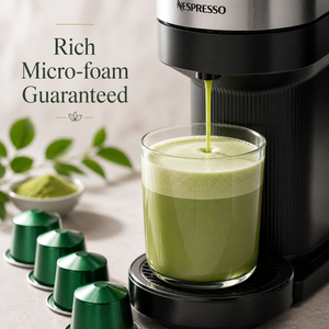 Cápsulas de Matcha Ceremonial Puro Compatibles con Cafeteras Dolce Gusto, Cápsulas de Té Verde Orgánico Saludable, Suministro al por Mayor - Product Image 2