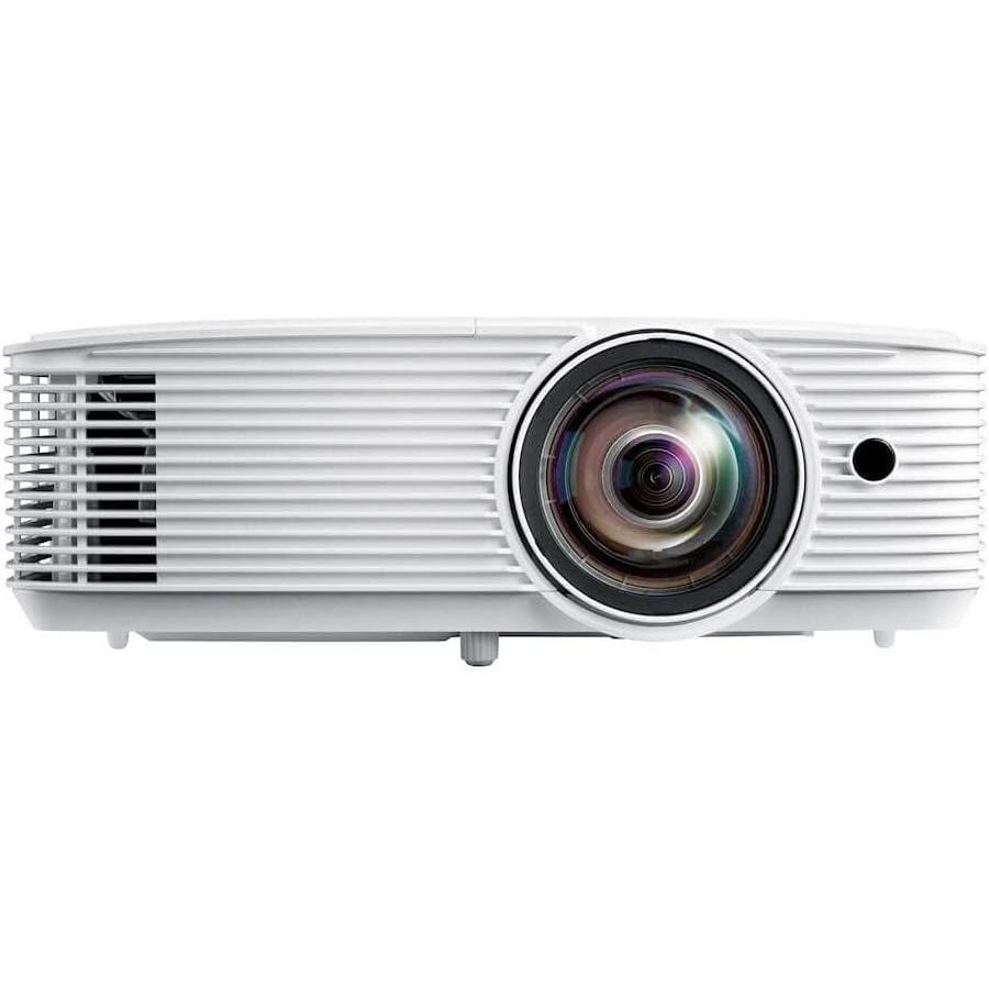 Optoma GT1080HDRx Short Throw <strong>Projector</strong> 3800 Lumens 1080p HDR <strong>Gaming</strong> <strong>Home</strong> <strong>Theater</strong>