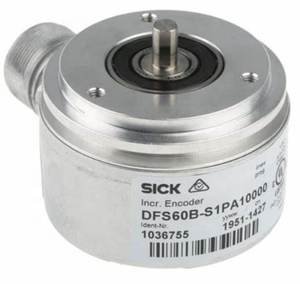 Encodeur incrémental le plus vendu DFS60B-S1PA10000 Capteurs et accessoires Équipement électrique 100% authentique DFS60B-S1PA10000 Neuf - Product Image 4