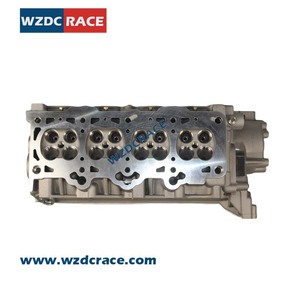Cabeza de Cilindro WZDC RACE 22100-23740 para Hyundai Tucson G4GC 2.0L, Pieza de Repuesto para Motor - Product Image 5
