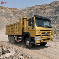 Высококачественный самосвал SINOTRUK HOWO TX 6x4, 440 л.с., Евро 2/3, тяжелый самосвал с двигателем Weichai, грузоподъемность 25-30 тонн
