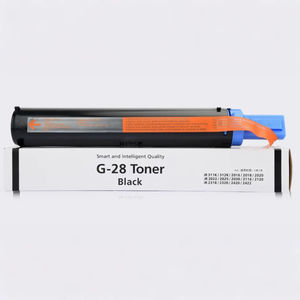 <strong>NPG-28</strong> <strong>Toner</strong> <strong>Cartridge</strong>,For <strong>Canon</strong> GPR-18/C-EXV14,IR-2016/2016I/2016J/2018/2018I/2020/2020S/2020I/2020J/2022 IR2016 IR2018 IR2020 - Product Image 1