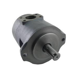 Pompe hydraulique série SQP SQP-30 SQP-25 SQP-19 Corps métallique avec arbre et orifice - Product Image 3
