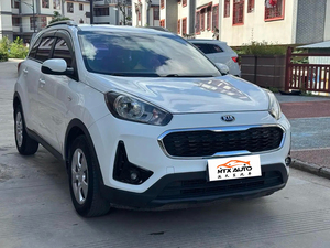 Kia KX3 Sportage Ace 2019 1.6L Version Fashion avec toit ouvrant, conduite à gauche, essence, automatique, véhicule d'<span class=keywords><strong>occasion</strong></span>, faible kilométrage, véhicule d'exportation - Product Image 3