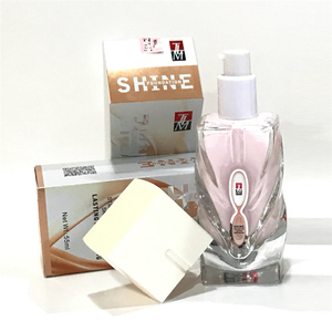 F094 Offre Spéciale Peau Pleine Couverture Éclat Fondation Durable Perfectionner Liquide Correcteur Surligneur Base Organique Maquillage Fondation - Product Image 4