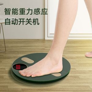 Smart pour Bluetooth Home Balance électronique de salle de bain Balance mécanique de graisse corporelle Affichage numérique Recommandation de poids maximal - Product Image 3