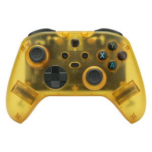 Gamepad <b>SWITCH</b> Clear yellow COSW0016 - Product Image 1