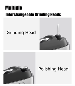 <span class=keywords><strong>Tagliaunghie</strong></span> e Lima Elettrica Multifunzione per Neonati Completamente Automatica Doppio Uso per Mani e <span class=keywords><strong>Piedi</strong></span> - Product Image 6