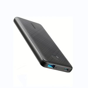 Anker 523 Power Bank 10000mAh Ultra-Slim 20W Cargador portátil Power Bank (PowerCore Slim 10K PD) - Product Image 1