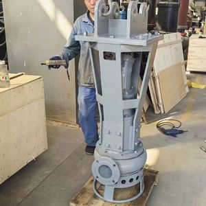 Mining Dredger Sand <b>Submersible</b> Slurry <b>Pump</b> <b>Submersible</b> Sand <b>Pump</b> <b>Pump</b> With Agitator <b>Submersible</b> Sand Dredge <b>Pump</b> - Product Image 5