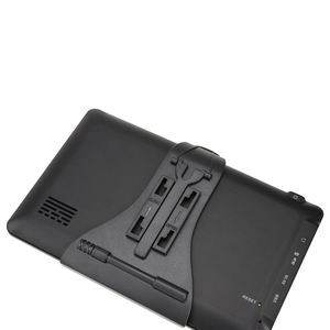 7 "GPS écran tactile voiture navigateur GPS camion Navigation pare-<span class=keywords><strong>soleil</strong></span> en option autoradio lecteur multimédia Portable voiture navigateur - Product Image 6