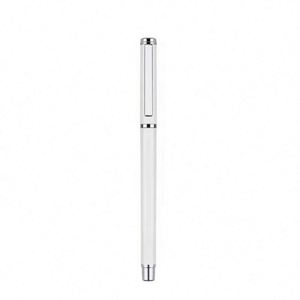 Promotion Metal Ballpoint <b>Pen</b> with Custom Logo Slim Signature 0.5mm Writing Width Customizable Business Advertising <b>Pen</b> - Product Image 6