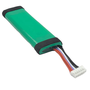 แบตเตอรี่สีเขียว 3.7v 3000mAh <span class=keywords><strong>ราคา</strong></span>ขายส่ง รุ่น L0748-LF 02-553-3494 สำหรับลำโพงบลูทูธ <span class=keywords><strong>JBL</strong></span> Flip <span class=keywords><strong>Essential</strong></span> - Product Image 5