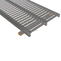 Grille de ventilation perforée pour armoires électriques et refroidissement d'équipements électroniques