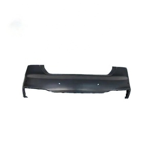 Parachoques Trasero para AUDI <span class=keywords><strong>A5</strong></span> 2020 OE 8W6807067AF con 4 Sensores de Estacionamiento, Resistente al Desgaste y Anticolisión - Product Image 6
