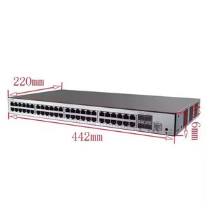 Commutateur réseau CloudEngine S5735-L48T4S-A-V2 (98012033-001) avec 48 ports Gigabit Ethernet - Product Image 4