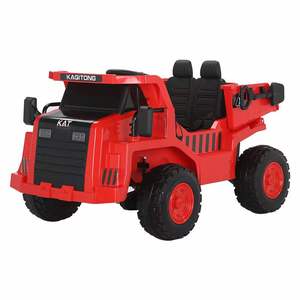 Nouvelle Voiture Télécommandée pour Enfants / Voitures Électriques pour Enfants à Bas Prix / <span class=keywords><strong>Camion</strong></span> Benne Électrique pour Garçons - Product Image 6