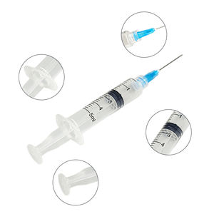 1 ، 2 ، 2 ، 3 ، <span class=keywords><strong>5</strong></span> ، 10 ، انزلاق لور بيطري بإبرة مدببة - Product Image 5