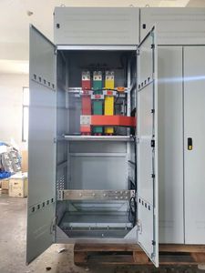 電気制御盤 R盤 I 低圧・高圧 配電盤機器 スイッチギア一式 - Product Image 2