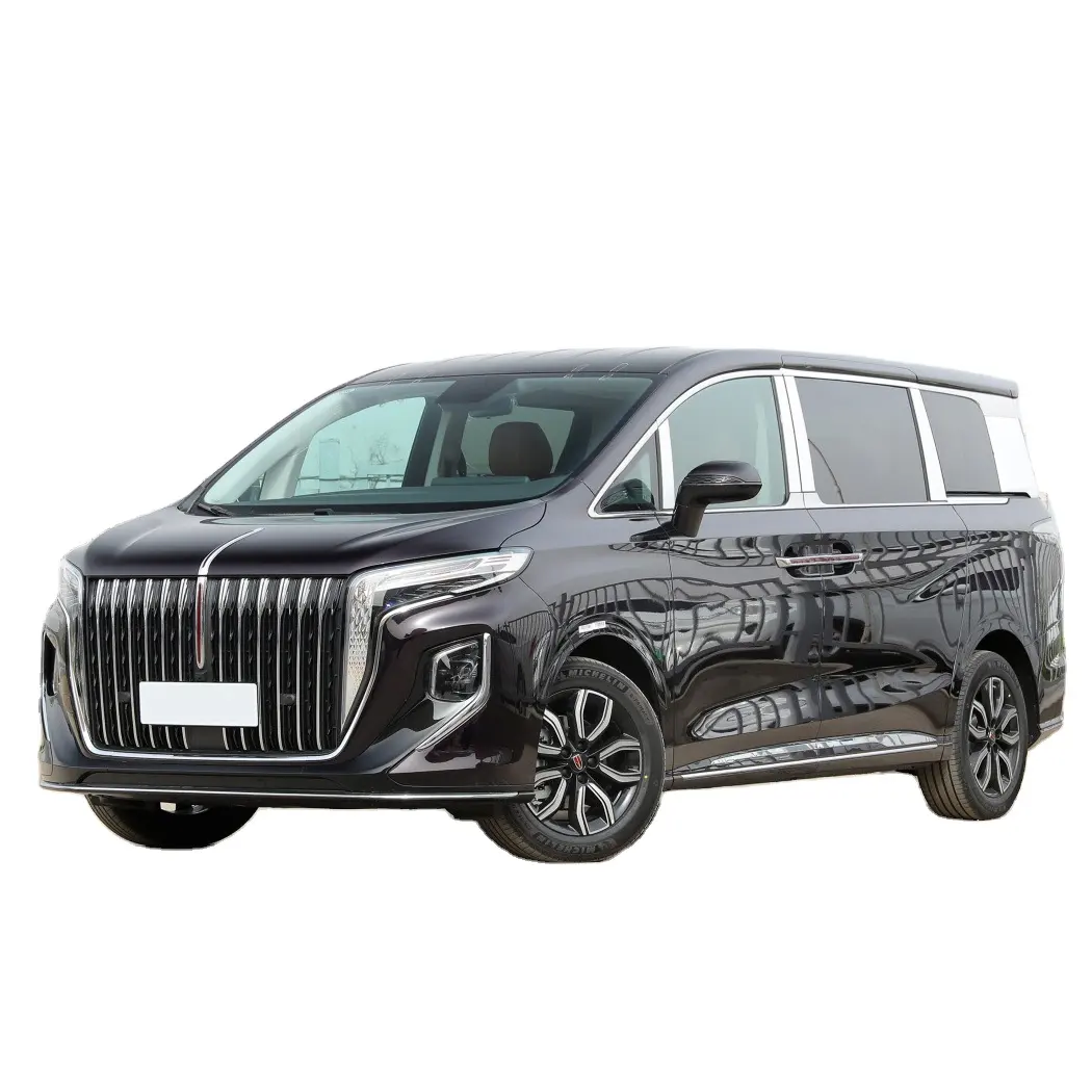 在庫あり2023新車HQ9軽燃料電池システムミドルMPV Hoy Saling Business and Family for HONGQI中古車