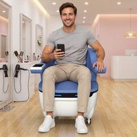 Chaise de massage EMS pour le resserrement vaginal et le rajeunissement de la peau du plancher pelvien