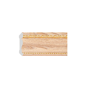 Moulures en polystyrène PS ignifuges professionnelles pour la décoration des murs et plafonds intérieurs - Product Image 1