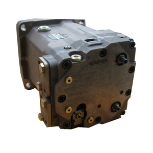 Bomba de Pistones Hidráulica ZHENYUAN Serie HMR-02 HMR55/75/105/135/165/210-02 - Product Image 1