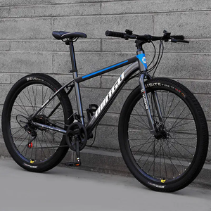 Bicicleta de Montaña Mtbgoo de Bajo Precio, 21 Velocidades, <span class=keywords><strong>24</strong></span>, 26, 27.5, 29 Pulgadas, Suspensión Completa, Freno Hidráulico, Bicicleta de Ciclismo de Montaña para Mujer - Product Image 5