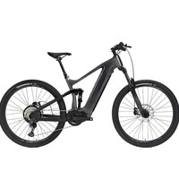 Vélo électrique Cube E-bike 29 pouces, vélo de montagne électrique, vélo de montagne électrique en fibre de carbone pour adultes, autonomie 130-150 km